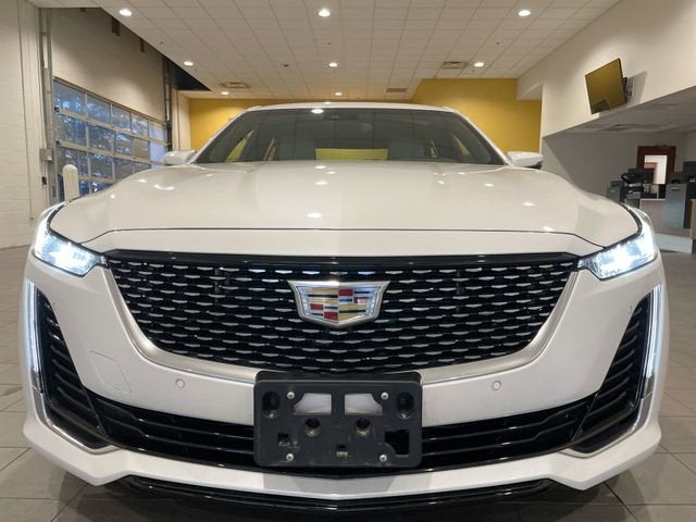 2024 Cadillac CT5 Premium Luxury