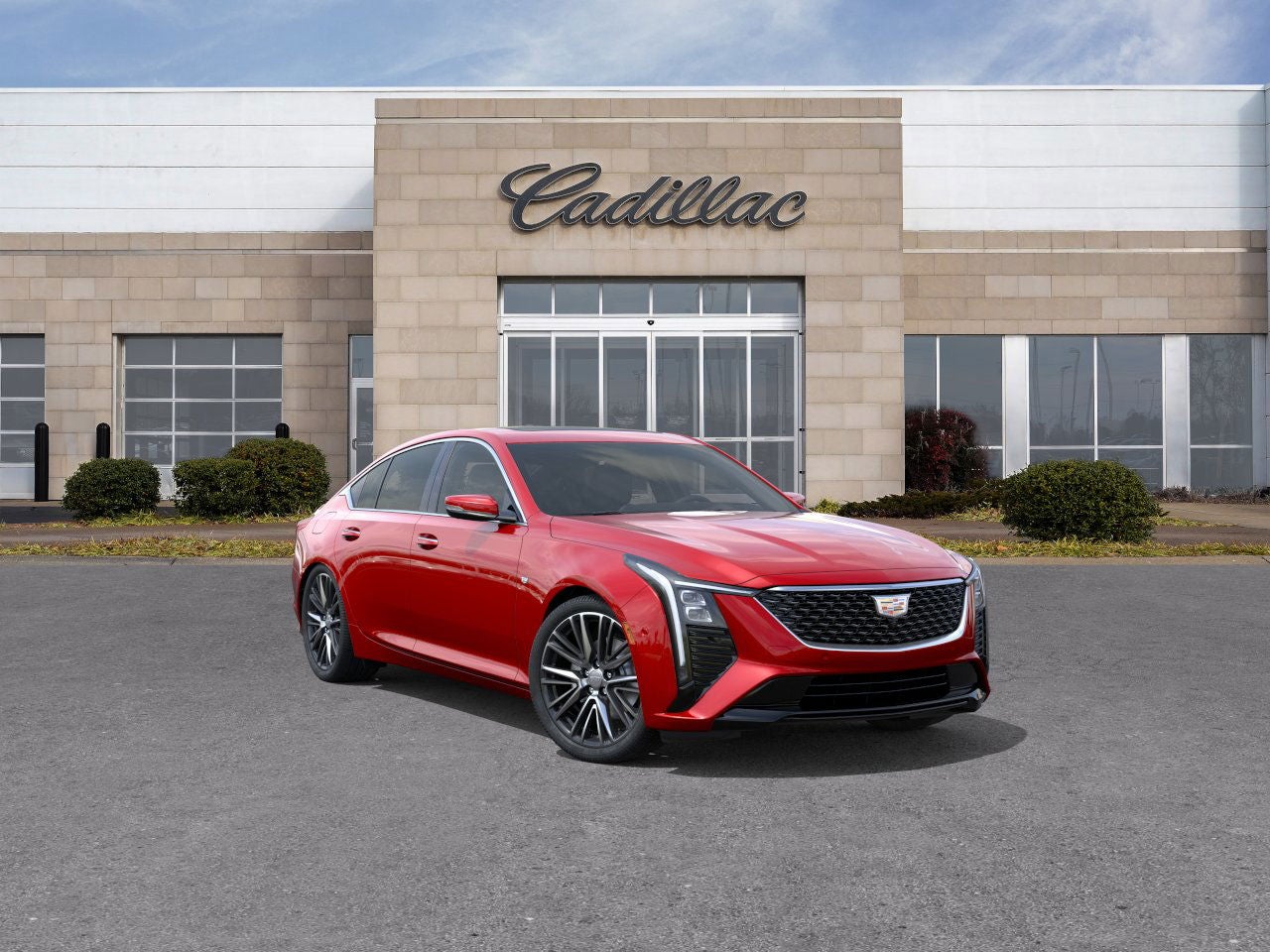 2026 Cadillac CT5 Premium Luxury