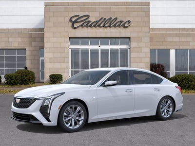 2026 Cadillac CT5 Premium Luxury