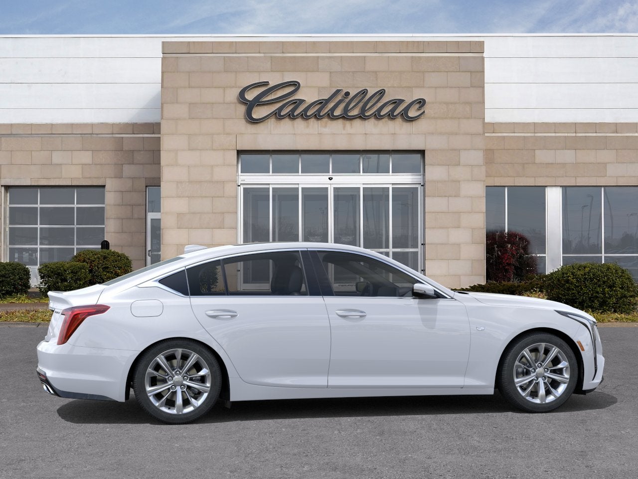 2026 Cadillac CT5 Premium Luxury