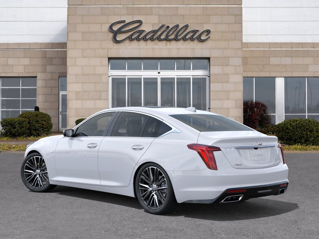 2026 Cadillac CT5 Premium Luxury