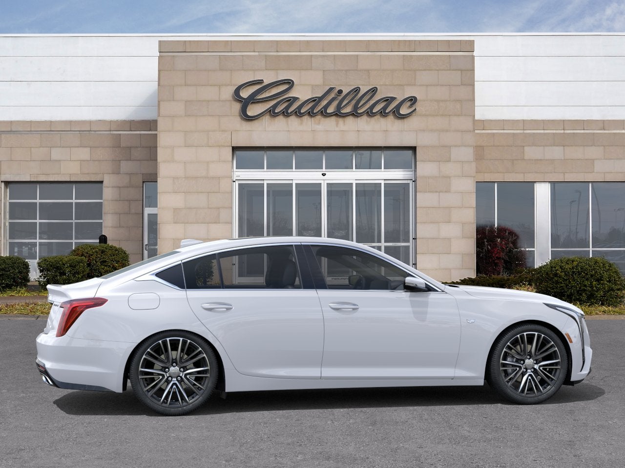 2026 Cadillac CT5 Premium Luxury
