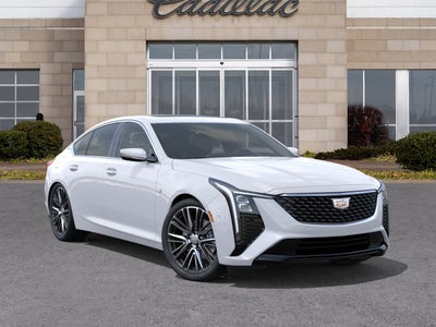 2026 Cadillac CT5 Premium Luxury