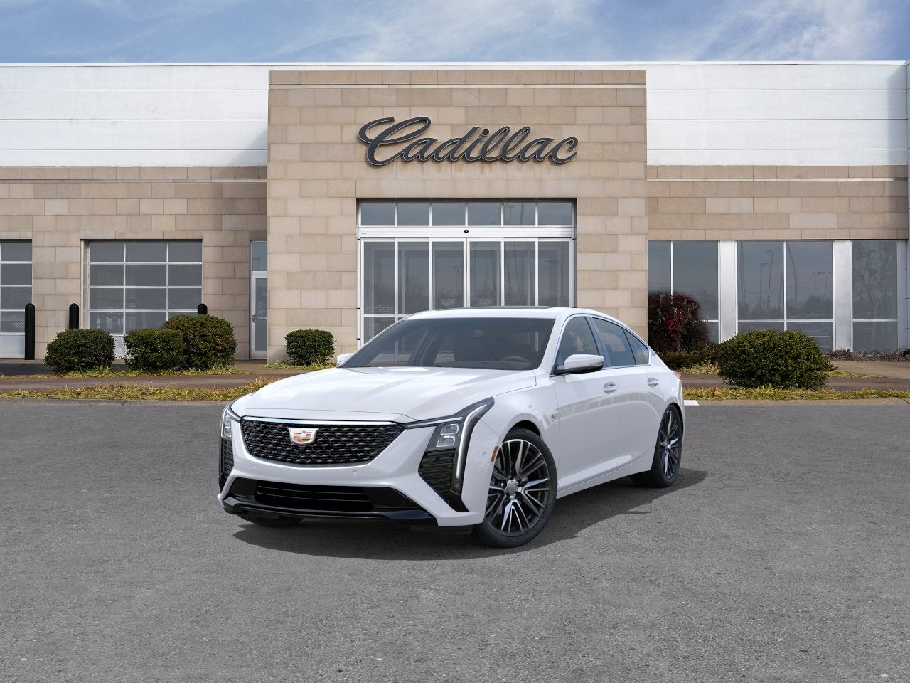 2026 Cadillac CT5 Premium Luxury