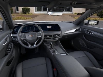 2026 Cadillac CT5 Premium Luxury