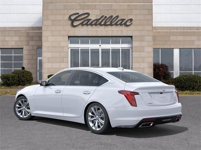 2026 Cadillac CT5 Premium Luxury