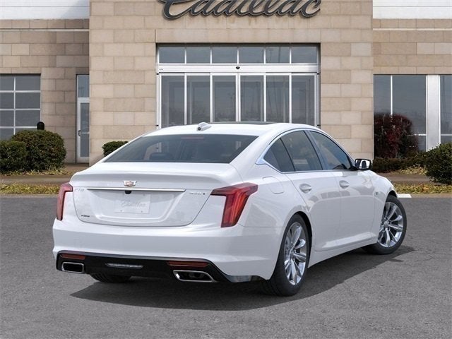 2026 Cadillac CT5 Premium Luxury