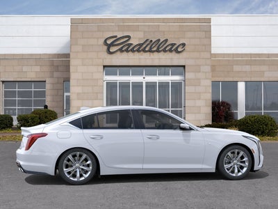 2026 Cadillac CT5 Premium Luxury