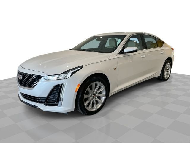 2024 Cadillac CT5 Luxury