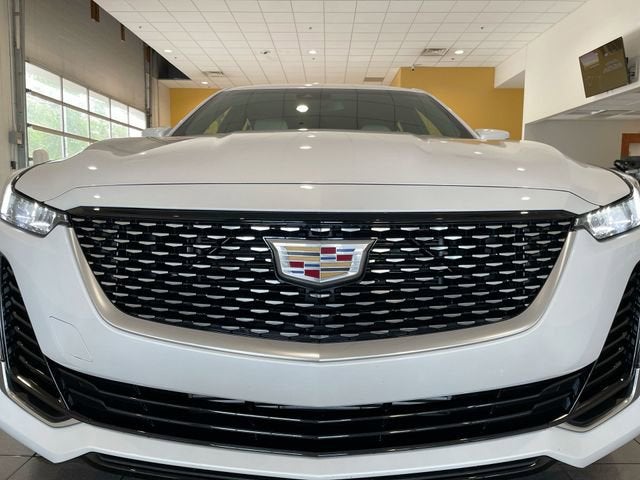 2024 Cadillac CT5 Luxury