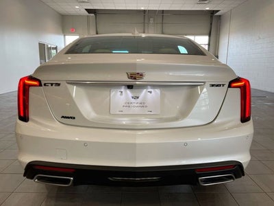 2024 Cadillac CT5 Luxury