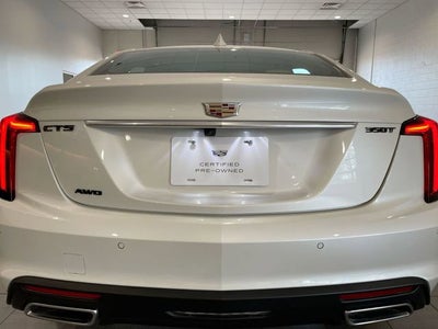 2024 Cadillac CT5 Luxury