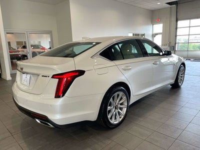 2024 Cadillac CT5 Luxury