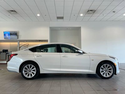 2024 Cadillac CT5 Luxury