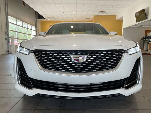 2024 Cadillac CT5 Luxury