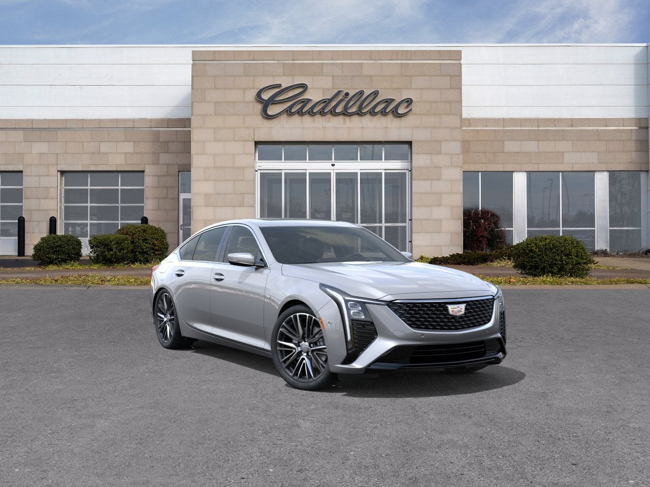 2026 Cadillac CT5 Premium Luxury