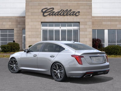 2026 Cadillac CT5 Premium Luxury