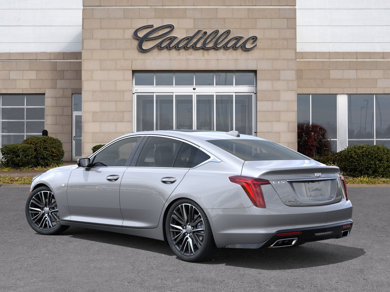 2026 Cadillac CT5 Premium Luxury