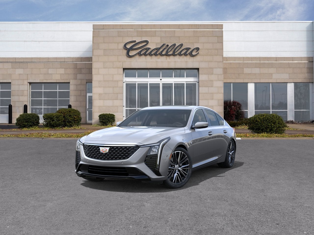 2026 Cadillac CT5 Premium Luxury
