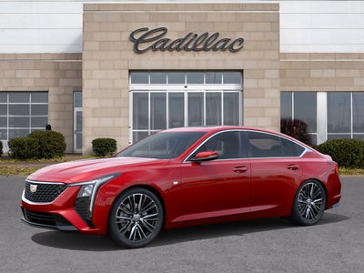 2026 Cadillac CT5 Premium Luxury