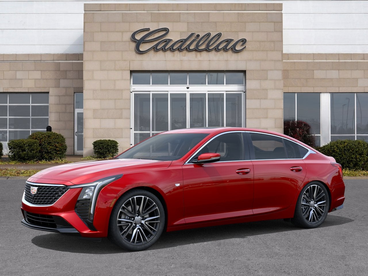 2026 Cadillac CT5 Premium Luxury
