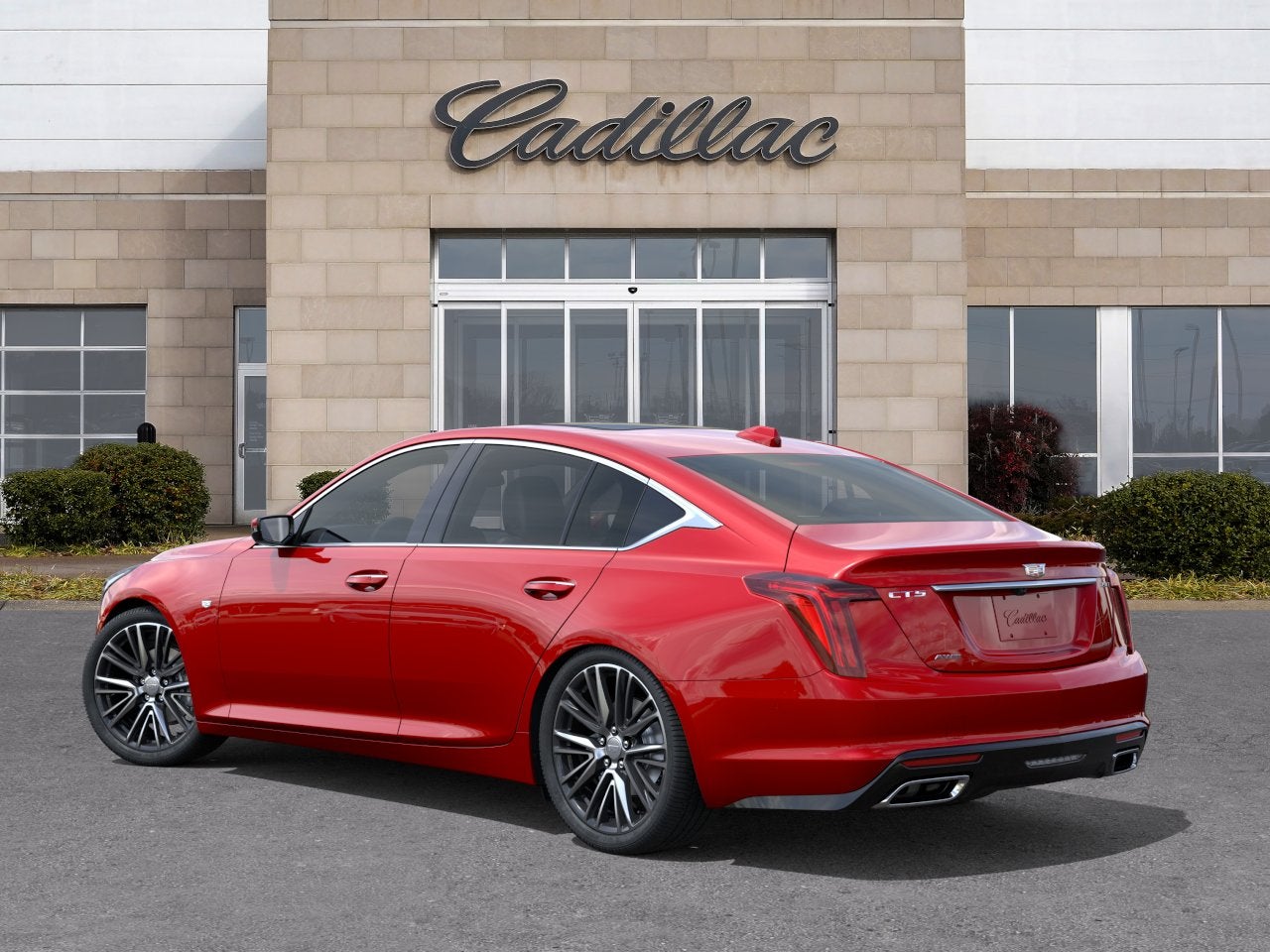 2026 Cadillac CT5 Premium Luxury