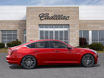 2026 Cadillac CT5 Premium Luxury