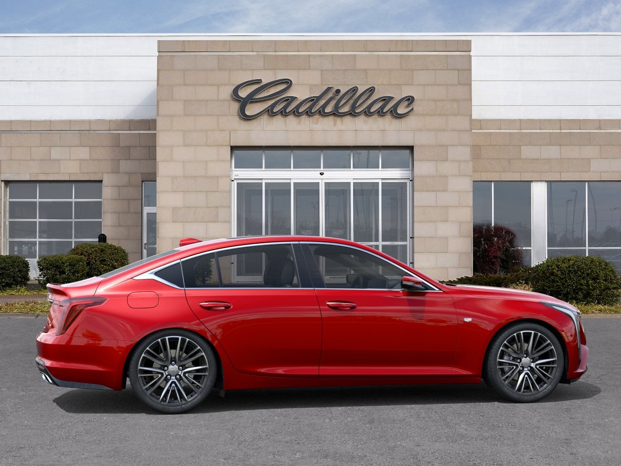 2026 Cadillac CT5 Premium Luxury