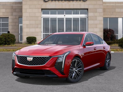 2026 Cadillac CT5 Premium Luxury