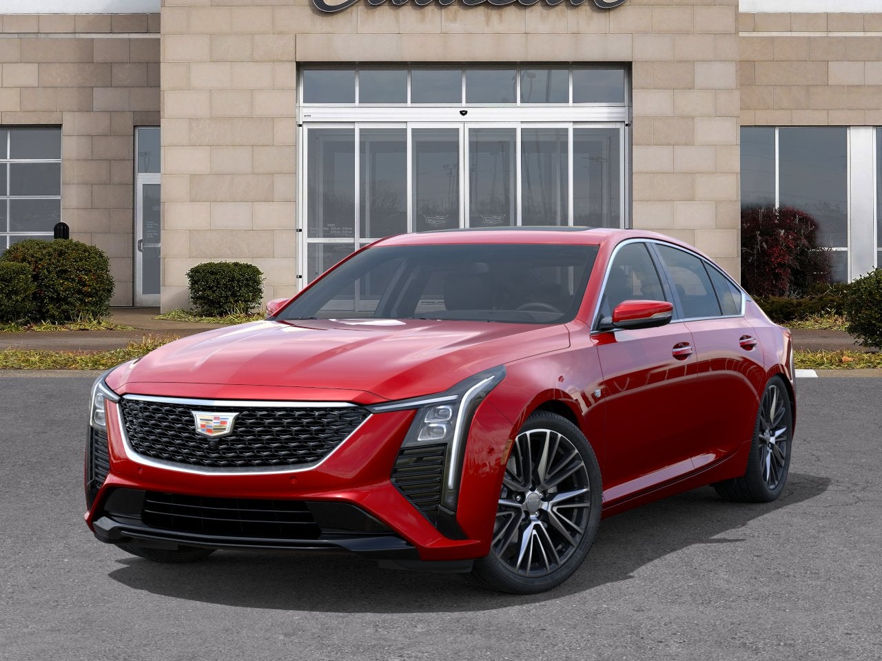 2026 Cadillac CT5 Premium Luxury