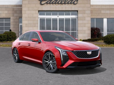 2026 Cadillac CT5 Premium Luxury