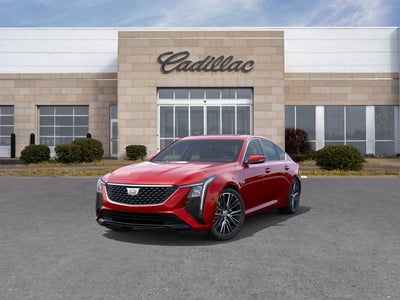 2026 Cadillac CT5 Premium Luxury