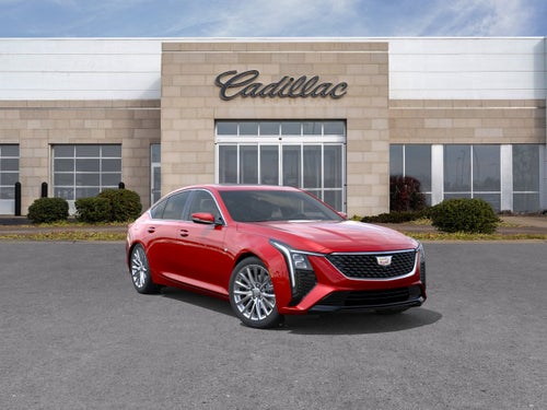 2026 Cadillac CT5 Premium Luxury