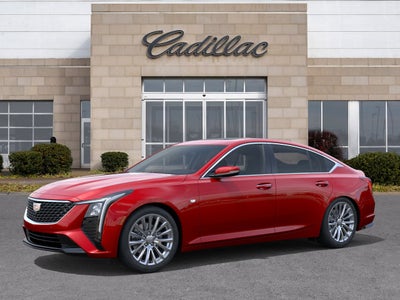 2026 Cadillac CT5 Premium Luxury