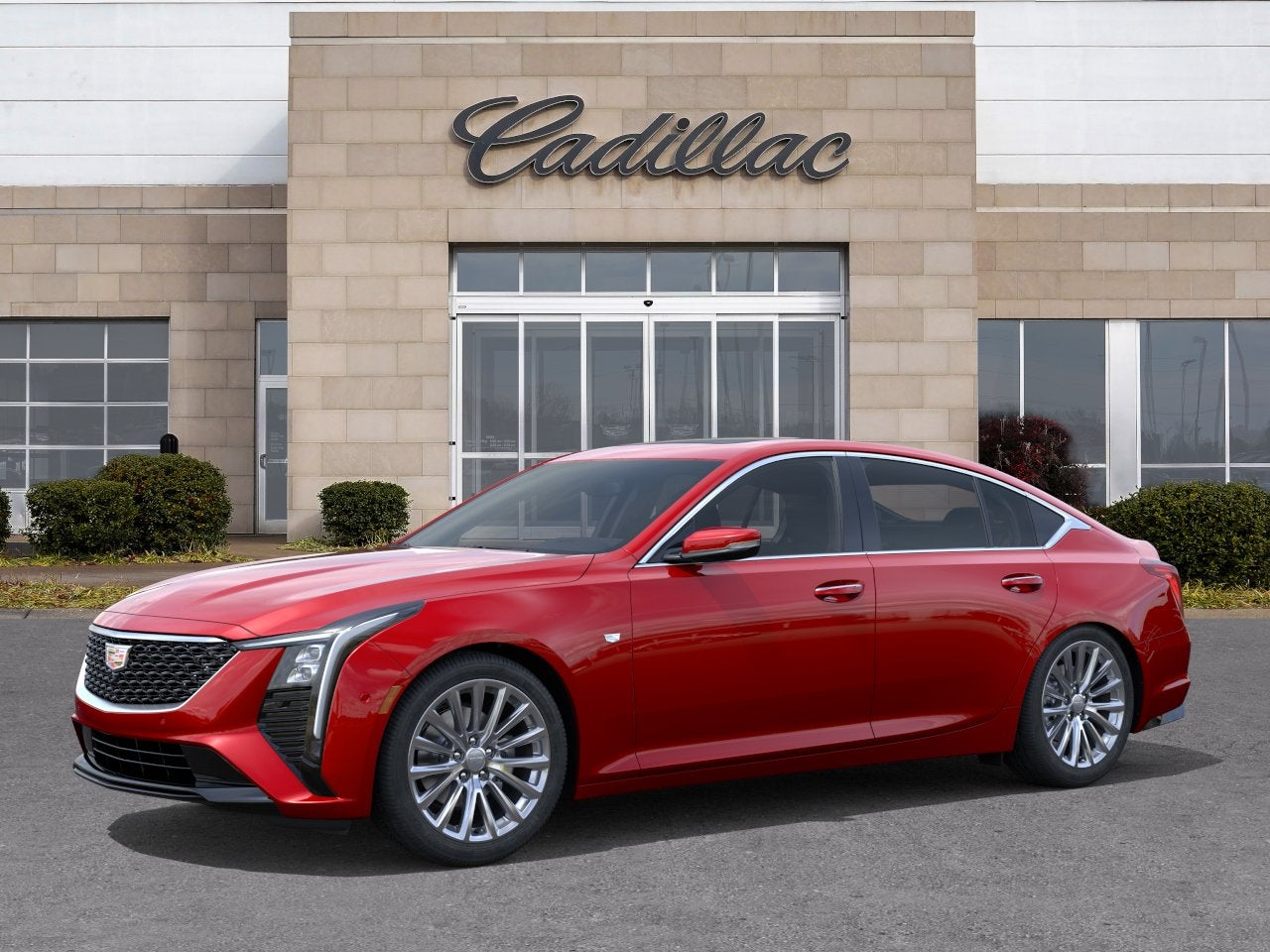 2026 Cadillac CT5 Premium Luxury