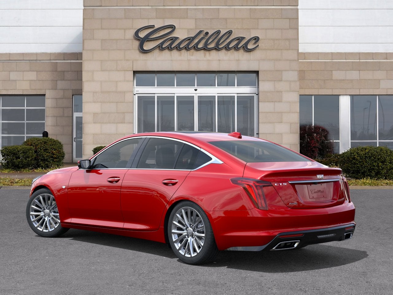 2026 Cadillac CT5 Premium Luxury