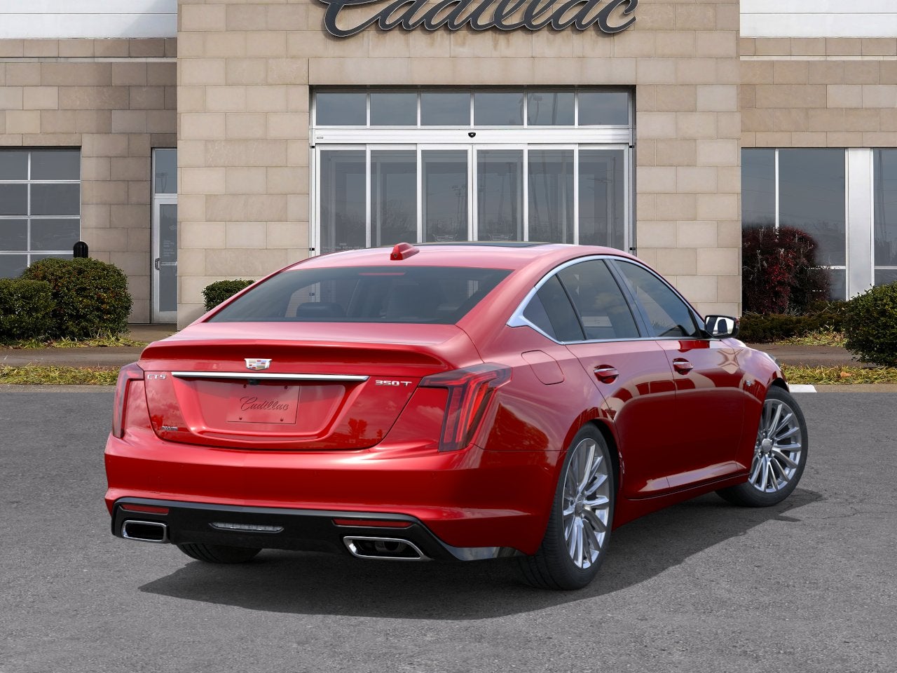 2026 Cadillac CT5 Premium Luxury