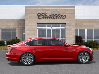2026 Cadillac CT5 Premium Luxury