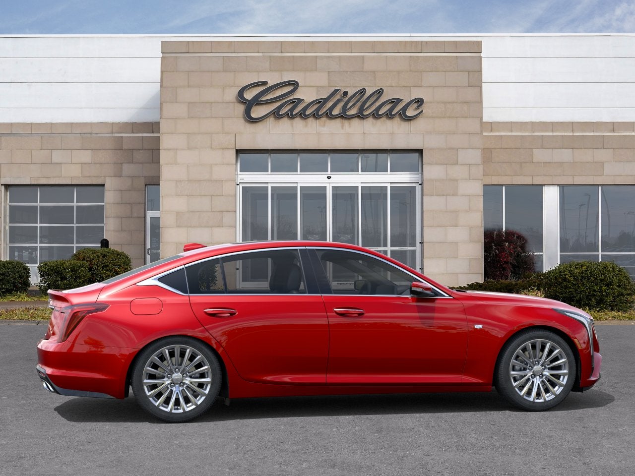 2026 Cadillac CT5 Premium Luxury