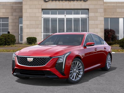 2026 Cadillac CT5 Premium Luxury