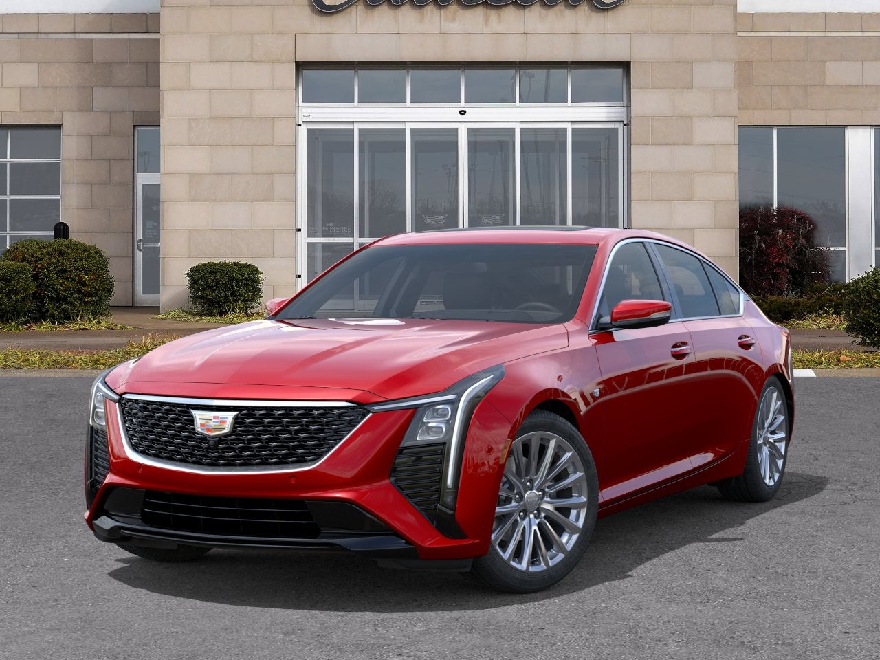2026 Cadillac CT5 Premium Luxury