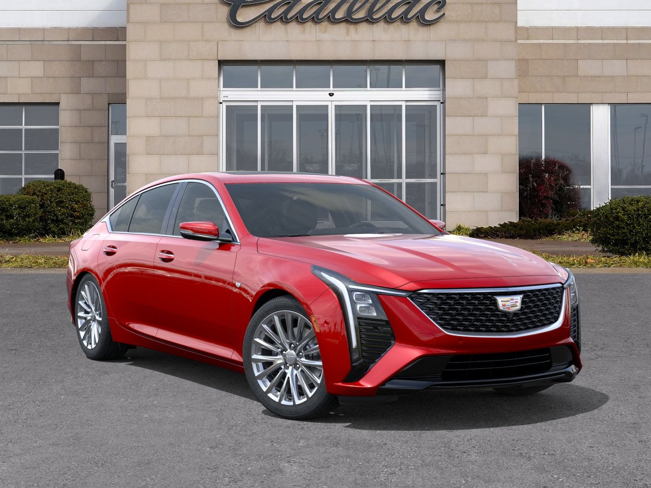 2026 Cadillac CT5 Premium Luxury