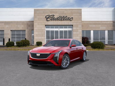 2026 Cadillac CT5 Premium Luxury