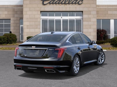 2026 Cadillac CT5 Premium Luxury