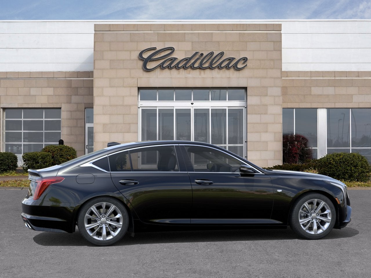 2026 Cadillac CT5 Premium Luxury
