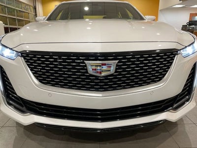 2022 Cadillac CT5 Premium Luxury