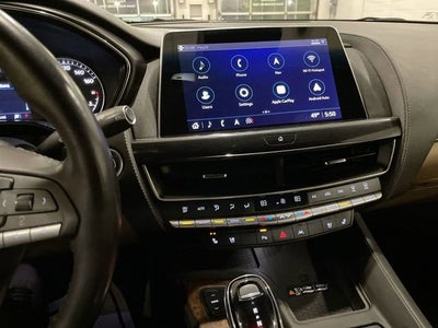 2022 Cadillac CT5 Premium Luxury