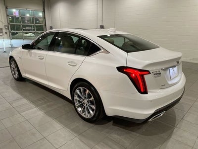 2022 Cadillac CT5 Premium Luxury