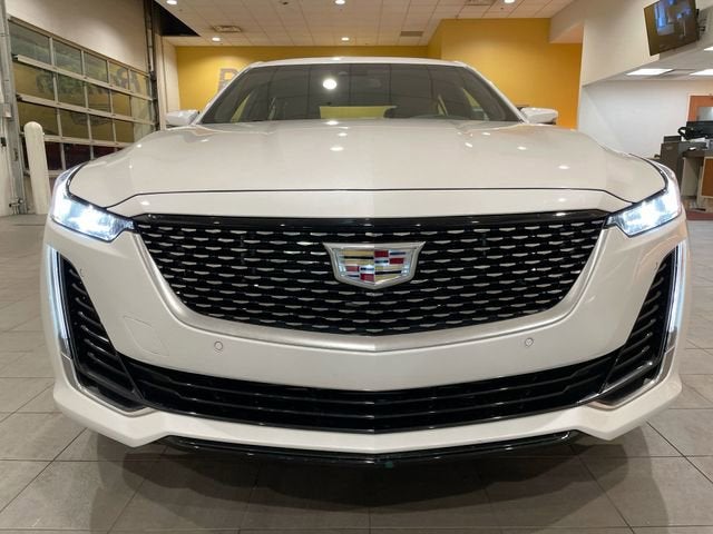 2022 Cadillac CT5 Premium Luxury