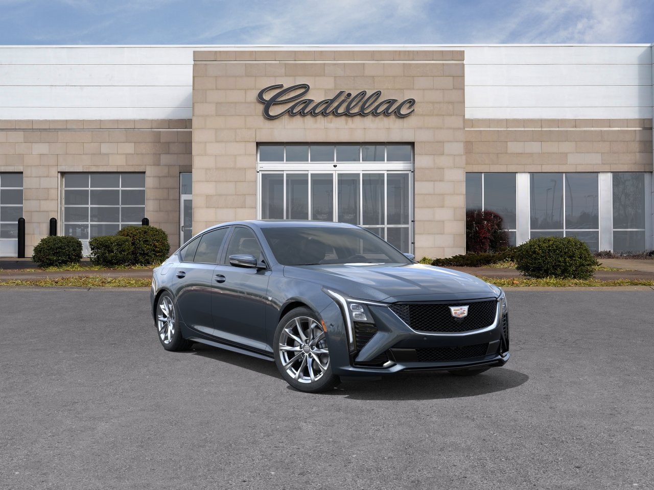 2026 Cadillac CT5 Sport